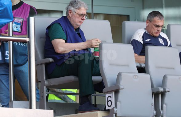 Superliga a „votat” la foc automat planul revoluționar al lui Gino Iorgulescu. Concluzia e CLARĂ