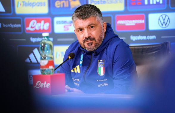 Gattuso a răbufnit la adresa fanilor: „Este o rușine și nu accept”