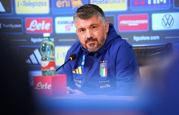 Gattuso a răbufnit la adresa fanilor: „Este o rușine și nu accept”