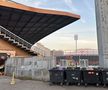 Imagini cu stadionul din Zenica FOTO: Ionuţ Iordache (GSP)