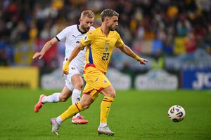 Vlad Dragomir, încrezător înainte de duelul cu Bosnia: „E cea mai bună perioadă din cariera mea”