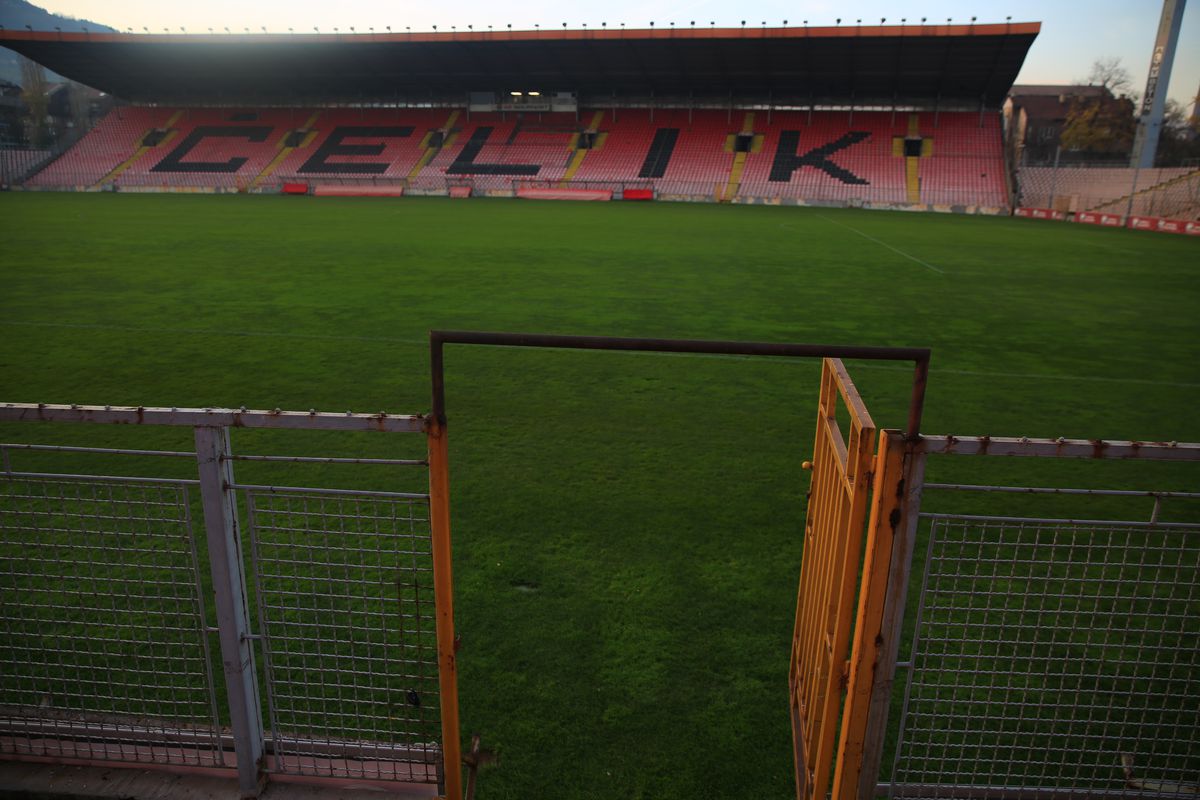 Stadionul din Zenica