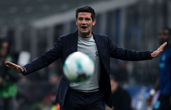 Un fost campion mondial îl susține ferm pe Cristi Chivu: „Soarele va străluci în curând iar și pentru Interul său”