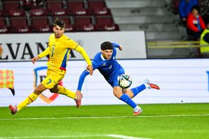 Finlanda U21 - România U21, meci dificil în preliminariile Euro 2027 » Echipele probabile + Partida NU va fi la TV