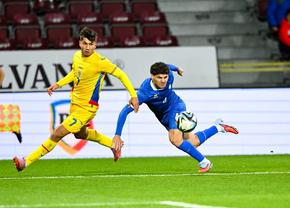 Finlanda U21 - România U21, în preliminariile Euro 2027 » Echipa de start a lui Curelea + Partida NU va fi la TV