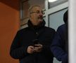 Vasile Dîncu, la antrenamentul oficial al României la Zenica FOTO: Ionuț Iordache (GSP)