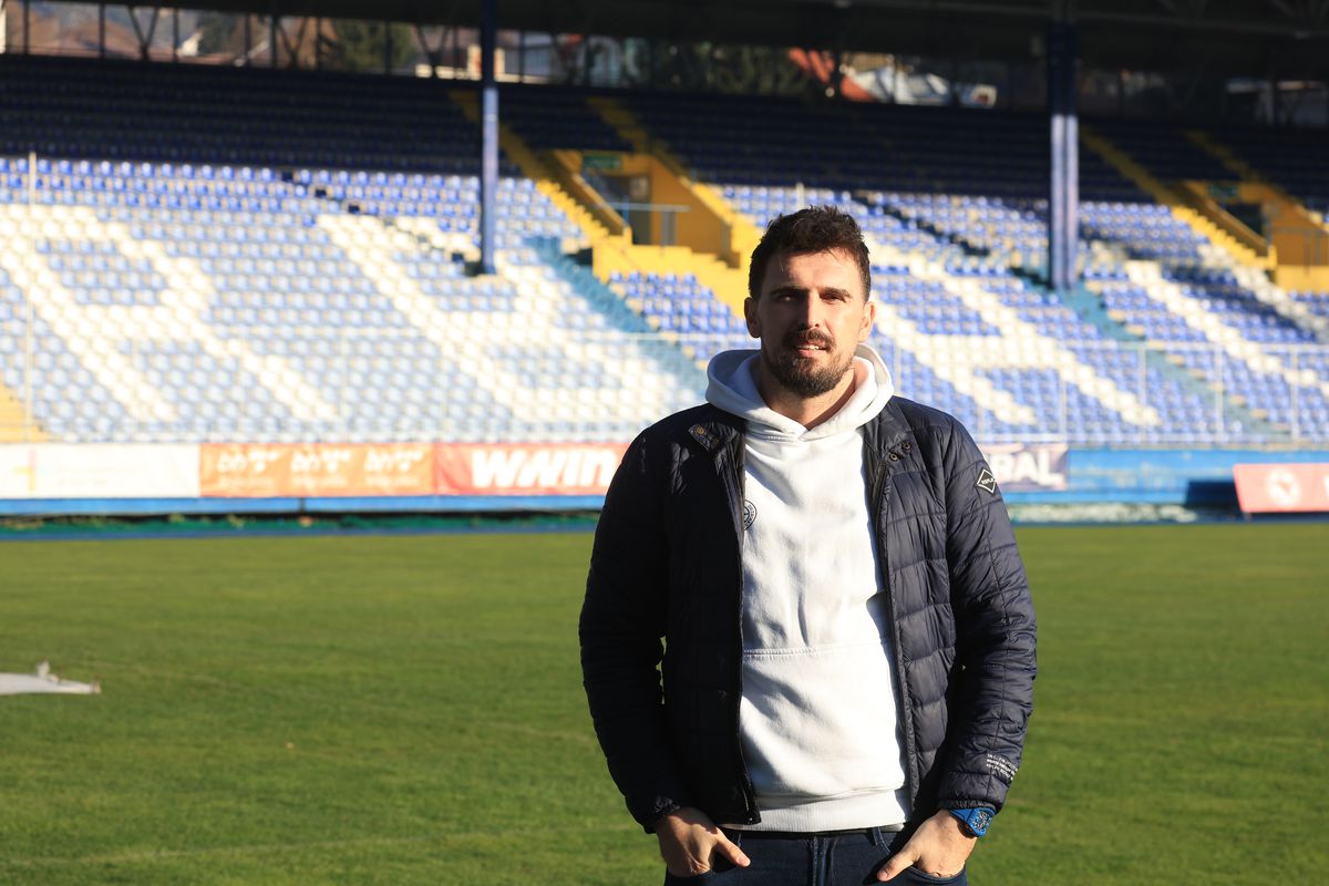 Interviu Enes Sipovic