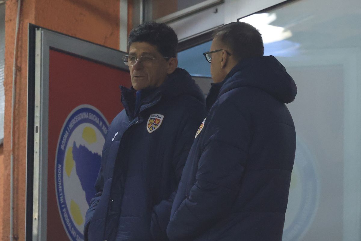 Titularul naționalei României și-a amintit de perioada în care a fost coleg cu Dzeko: „O legendă cu o carieră incredibilă”