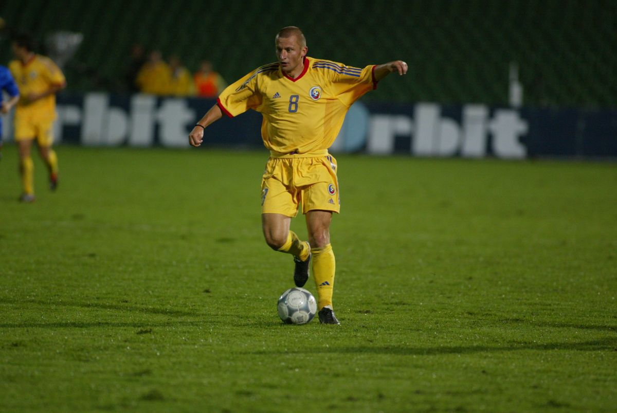 Ce simplu era atunci! Cristi Chivu, marcator ultima oară când România a învins în Bosnia: memorabil cu cine au terminat „tricolorii” meciul în poartă