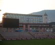 Imagini cu stadionul din Zenica FOTO: Ionuţ Iordache (GSP)