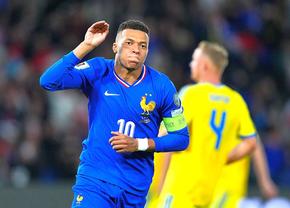 FABULOS! Kylian Mbappe a intrat în istorie » Nimeni n-a mai reușit asta vreodată