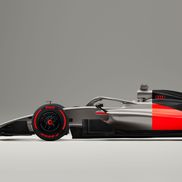 Mașina Audi pentru Formula 1 / AudiMediaCenter