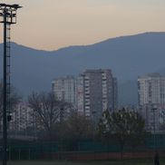 Imagini din Zenica FOTO: Ionuţ Iordache (GSP)