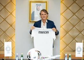 Al-Sadd și-a anunțat noul antrenor » Cât câștigă Roberto Mancini în acest sezon și salariul până în 2028