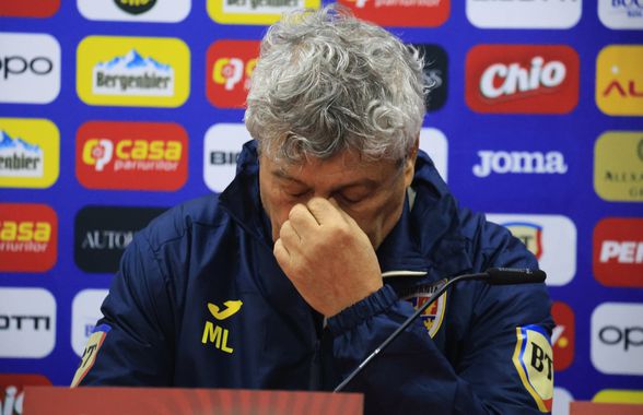 Au auzit răspunsul ironic adresat lui Mircea Lucescu și au reacționat virulent: „Arogant, om frustrat”