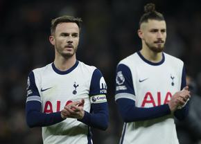 James Maddison îi este recunoscător lui Radu Drăgușin: „Atitudinea lui mă ține motivat”
