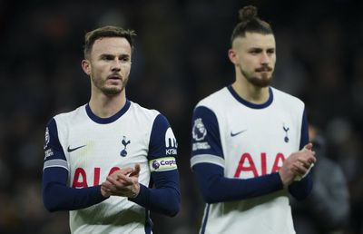 James Maddison îi este recunoscător lui Radu Drăgușin: „Atitudinea lui mă ține motivat”