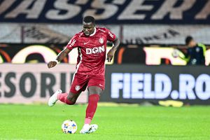 Kurt Zouma, prima reacție după plecarea de la CFR Cluj: „Nu a fost să fie”