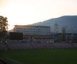 Imagini cu stadionul din Zenica FOTO: Ionuţ Iordache (GSP)