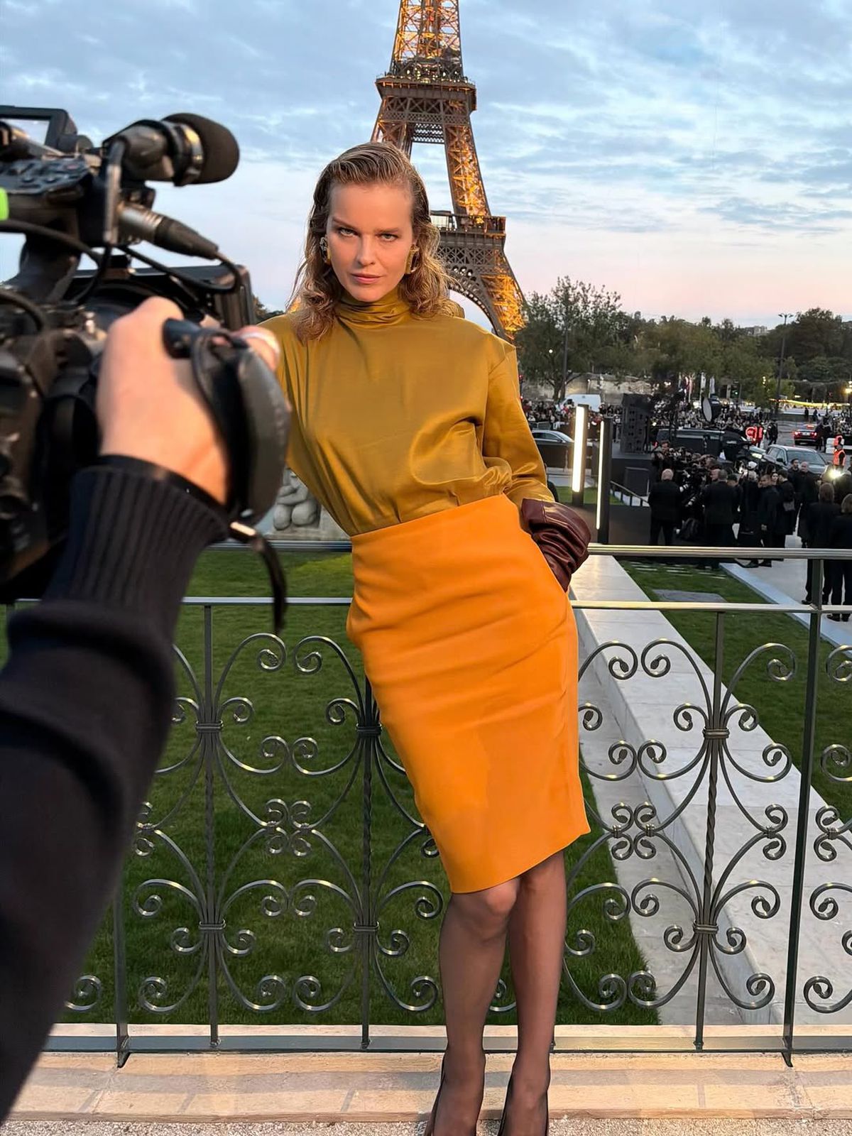 Fosta iubită a lui Cristiano Ronaldo, ispititoare în Calendarul Pirelli 2026! Cine mai apare în cea mai așteptată galerie foto a anului