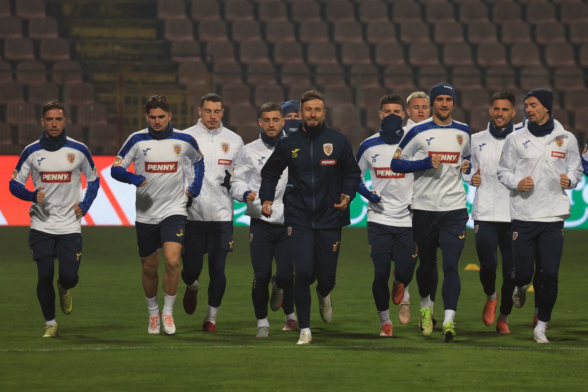 Titularul naționalei României și-a amintit de perioada în care a fost coleg cu Dzeko: „O legendă cu o carieră incredibilă”