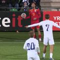 Finlanda U21 - România U21 / FOTO: Captură @Voyo