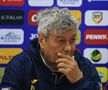 Mircea Lucescu și Ionuț Radu la conferința premergătoare meciului Bosnia - România / FOTO: Ionuț Iordache (GSP.ro)
