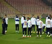 Imagini de la antrenamentul oficial al României la Zenica FOTO: Ionuț Iordache (GSP)