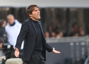 Antonio Conte, contondent și la victorie: „Eu nu port măști. Unora nu le place”