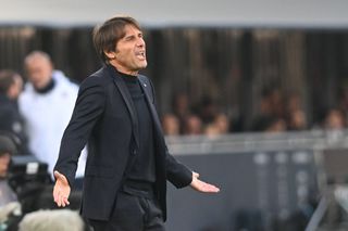 Antonio Conte, contondent și la victorie: „Eu nu port măști. Unora nu le place”