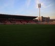 Imagini cu stadionul din Zenica FOTO: Ionuţ Iordache (GSP)