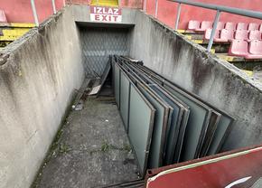Oraș cenușiu, stadion în paragină » Cum arată Zenica, orașul care încă își revine după războiul de acum 30 de ani