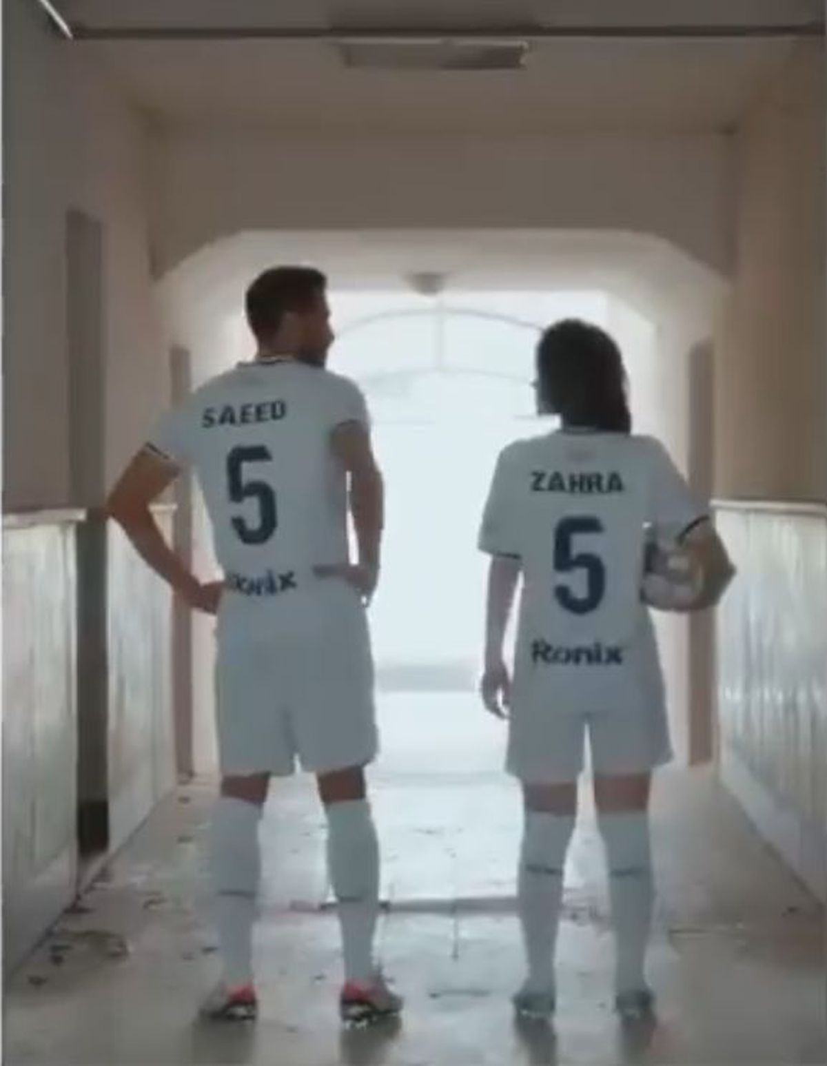 Furtună în Iran! Un clip apărut pe internet „fără voia fotbalistului” a pornit o anchetă pentru „încălcarea moralității publice” » Imaginile sunt acum pe tot internetul