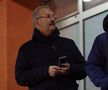 Vasile Dîncu, la antrenamentul oficial al României la Zenica FOTO: Ionuț Iordache (GSP)