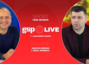 GSP Live: ultimele vești înainte de Bosnia - România