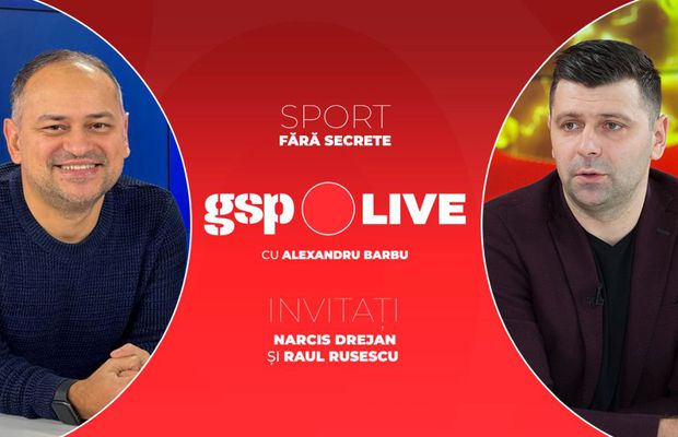 GSP Live: ultimele vești înainte de Bosnia - România