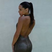 Adria Arjona. Foto: Instagram