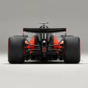 Mașina Audi pentru Formula 1 / AudiMediaCenter