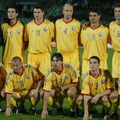 Imagini de la Bosnia - România, din septembrie 2002 / Sursă foto: Arhivă Gazeta Sporturilor