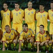 Imagini de la Bosnia - România, din septembrie 2002 / Sursă foto: Arhivă Gazeta Sporturilor