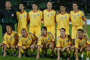 Ce simplu era atunci! Cristi Chivu, marcator ultima oară când România a învins în Bosnia: memorabil cu cine au terminat „tricolorii” meciul în poartă