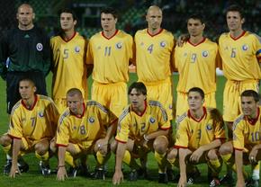 Ce simplu era atunci! Cristi Chivu, marcator ultima oară când România a învins în Bosnia: memorabil cu cine au terminat „tricolorii” meciul în poartă