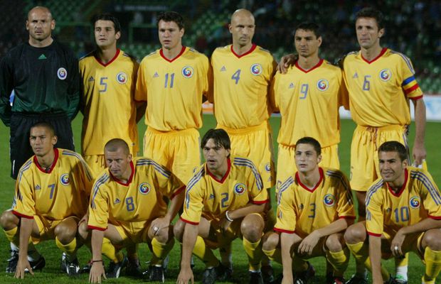 Ce simplu era atunci! Cristi Chivu, marcator ultima oară când România a învins în Bosnia: memorabil cu cine au terminat „tricolorii” meciul în poartă