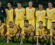 Imagini de la Bosnia - România, din septembrie 2002 / Sursă foto: Arhivă Gazeta Sporturilor