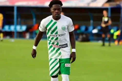 Marcel Joseph (28 de ani), aripa dreaptă a celor de la CA Oradea, din Liga a 4-a, a fost convocat la naționala statului Bahamas.