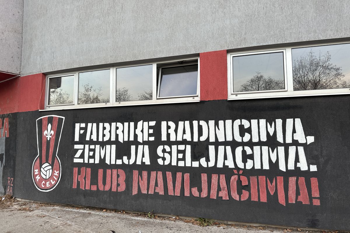 Stadionul din Zenica