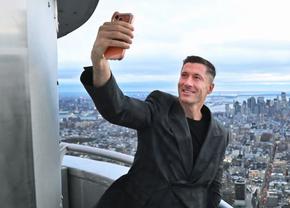 Scandal cu Robert Lewandowski! L-a dat de gol tocmai nevasta