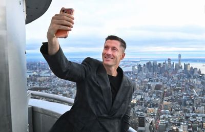 Scandal cu Robert Lewandowski! L-a dat de gol tocmai nevasta