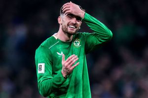 Fanii irlandezi, cuceriți de „nașul” Portugaliei: „Îl vrem ca președinte! Troy Parrott îmi voi boteza primul copil”