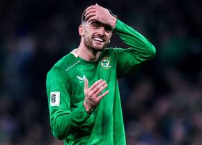 Fanii irlandezi, cuceriți de „nașul” Portugaliei: „Îl vrem ca președinte! Troy Parrott îmi voi boteza primul copil”